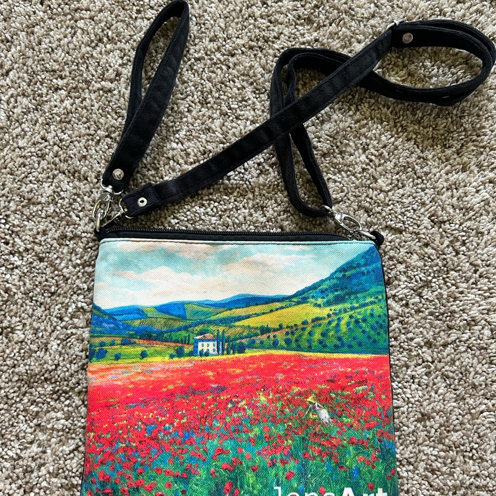 Canvas Art Bag